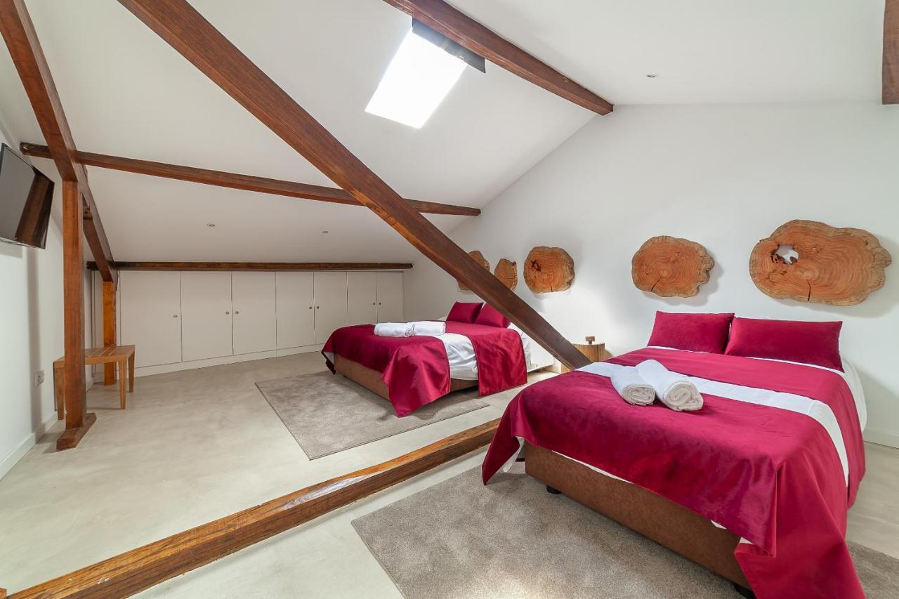 Up Tree Nature Rooms أفيرو المظهر الخارجي الصورة