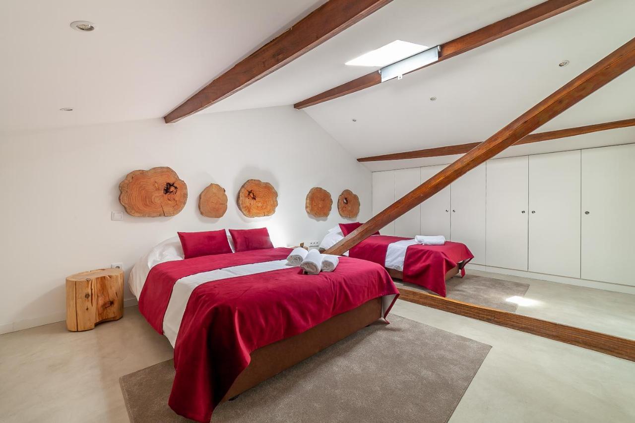 Up Tree Nature Rooms أفيرو المظهر الخارجي الصورة